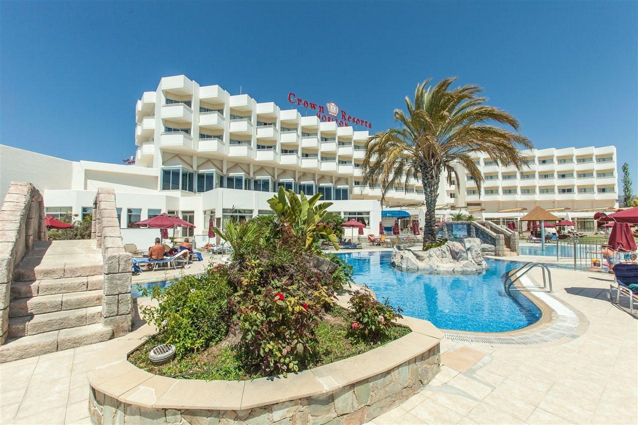 Crown Resorts Horizon (Adults Only) Peyia Exterior photo
