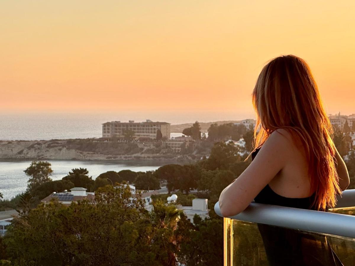 Crown Resorts Horizon (Adults Only) Peyia Exterior photo