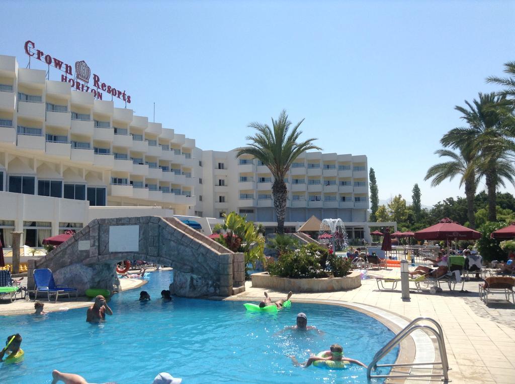 Crown Resorts Horizon (Adults Only) Peyia Exterior photo