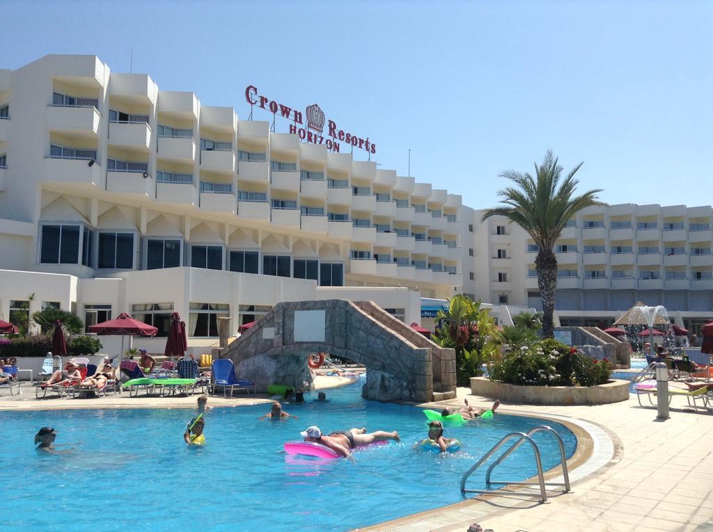 Crown Resorts Horizon (Adults Only) Peyia Exterior photo