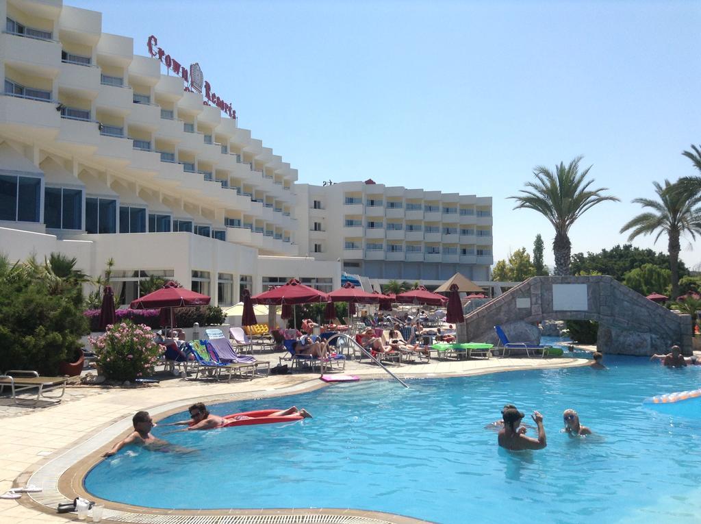 Crown Resorts Horizon (Adults Only) Peyia Exterior photo