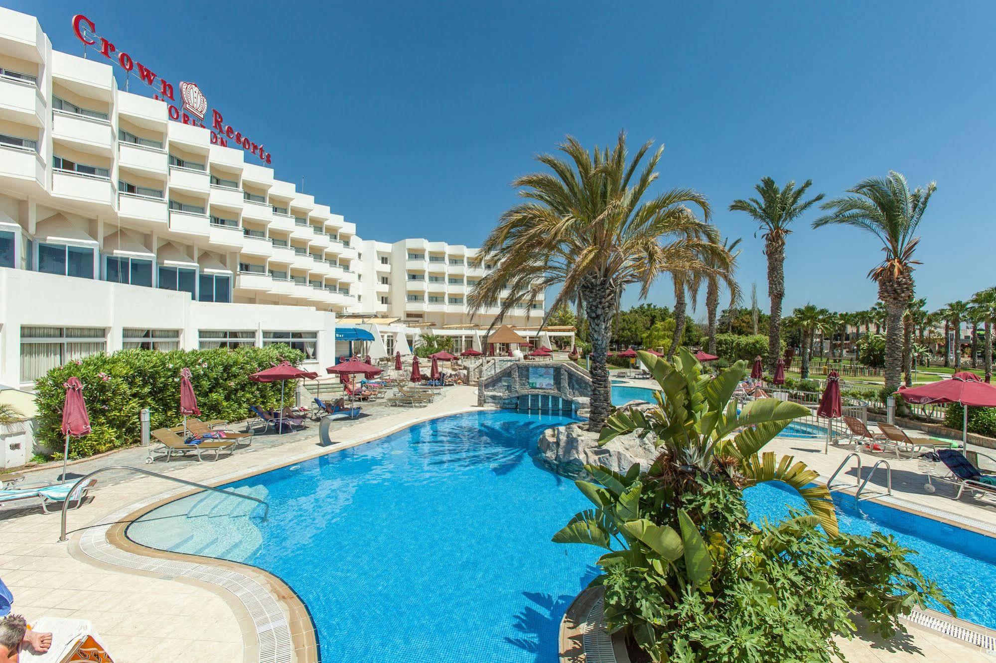 Crown Resorts Horizon (Adults Only) Peyia Exterior photo