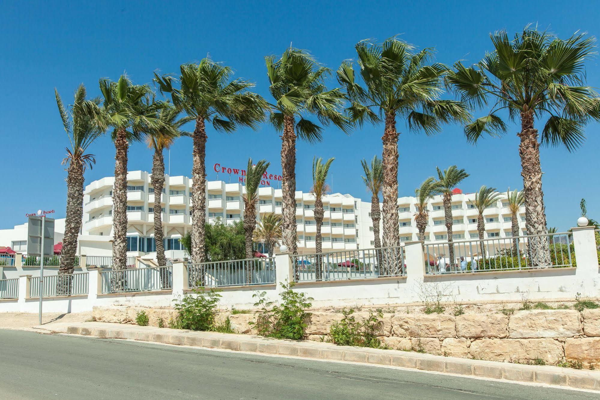 Crown Resorts Horizon (Adults Only) Peyia Exterior photo