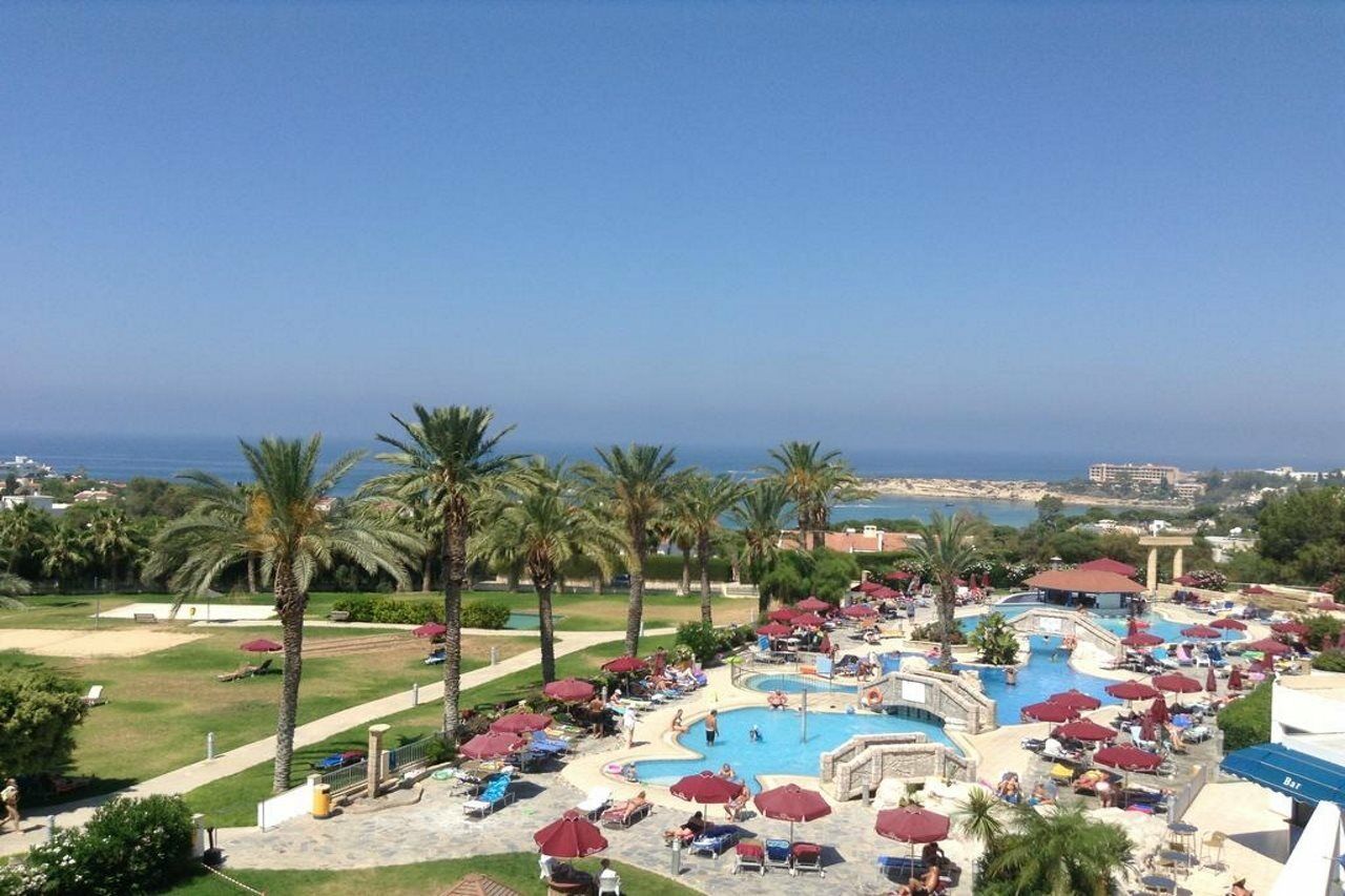 Crown Resorts Horizon (Adults Only) Peyia Exterior photo